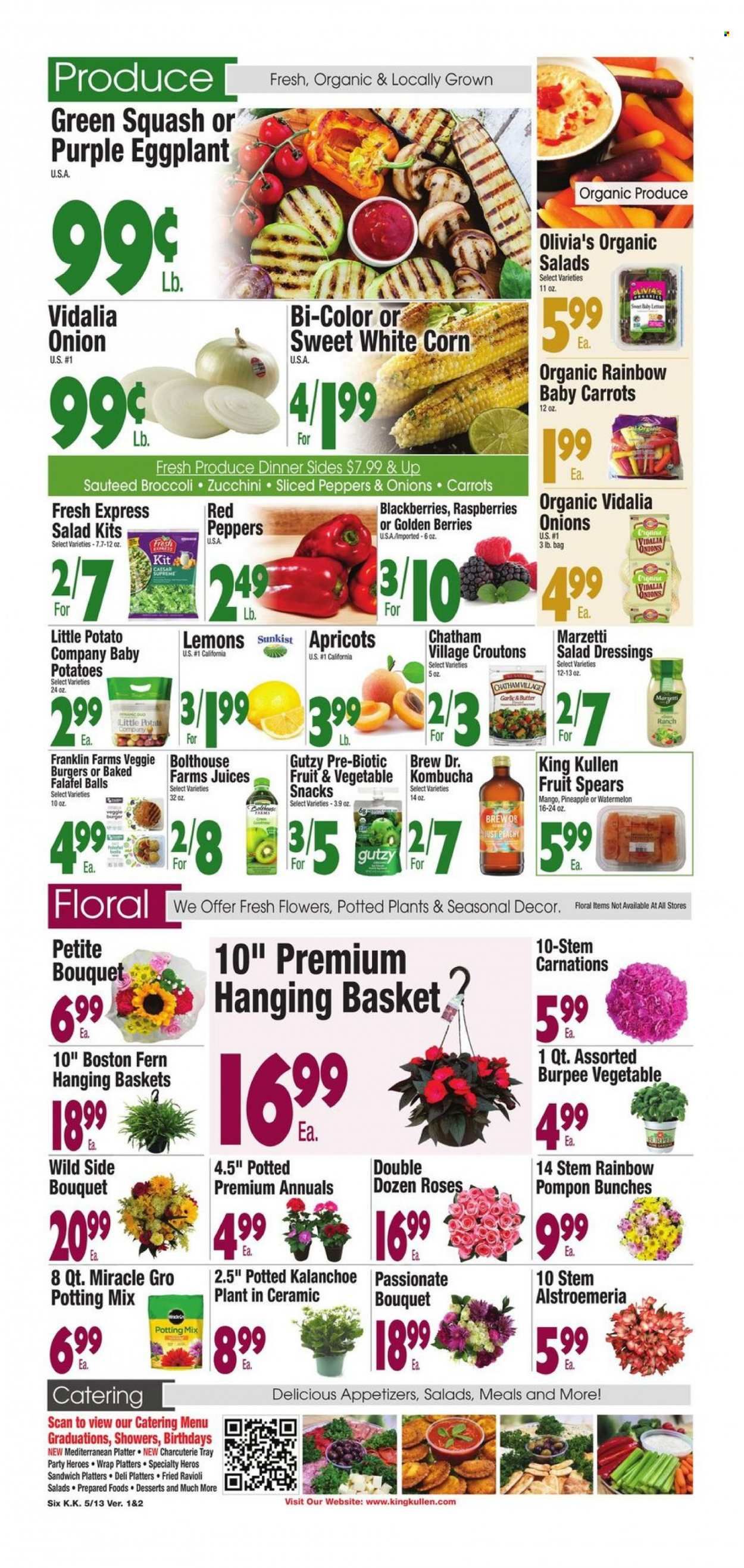 King Kullen (NY) Weekly Ad Flyer May 14 to May 21