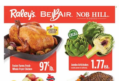 Raley's (CA, NV) Weekly Ad Flyer May 14 to May 21