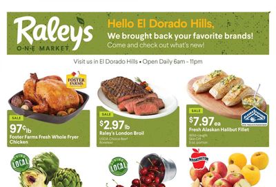 Raley's (CA, NV) Weekly Ad Flyer May 14 to May 21