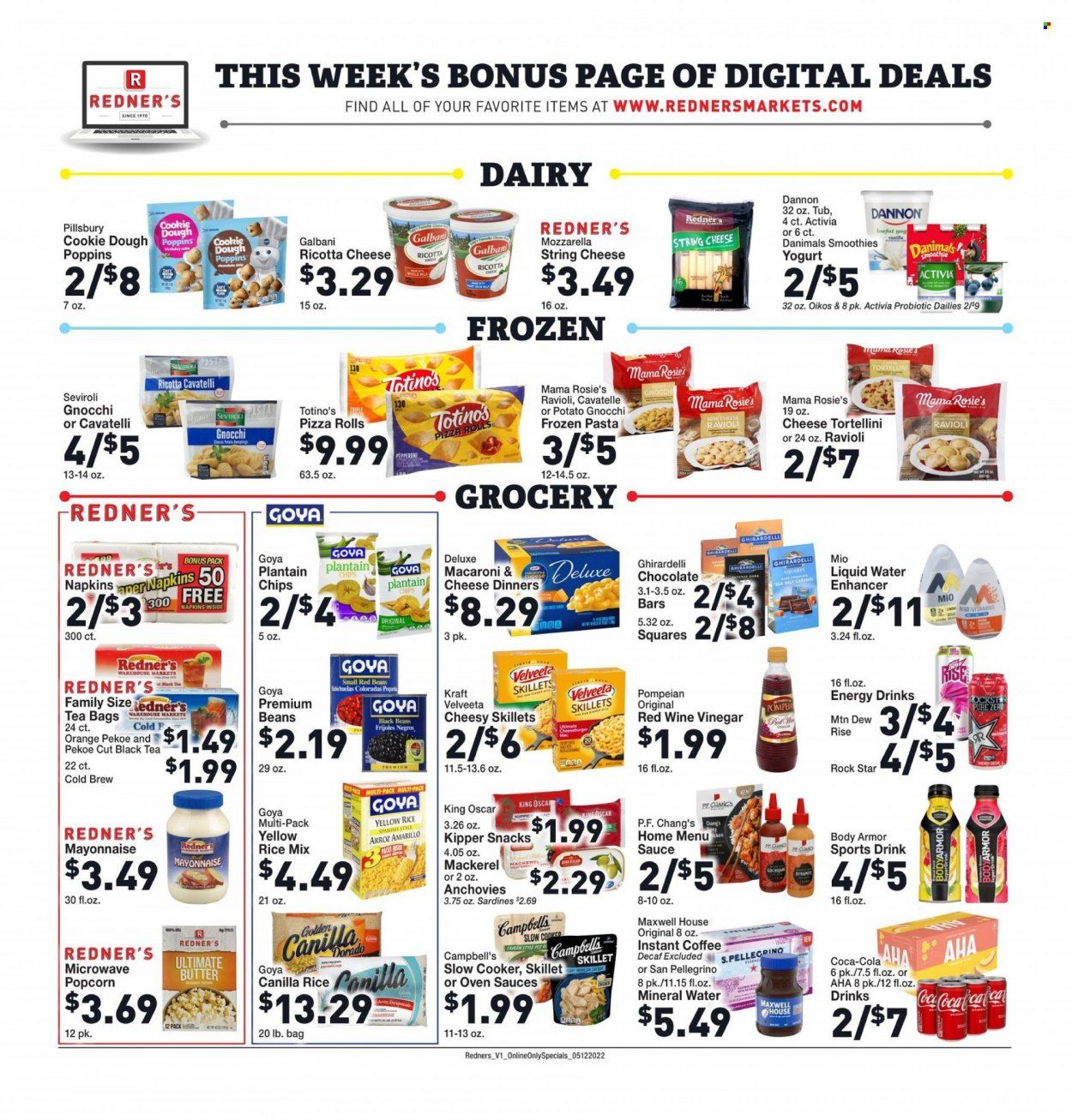 Redner's Markets (DE, MD, PA) Weekly Ad Flyer May 14 to May 21