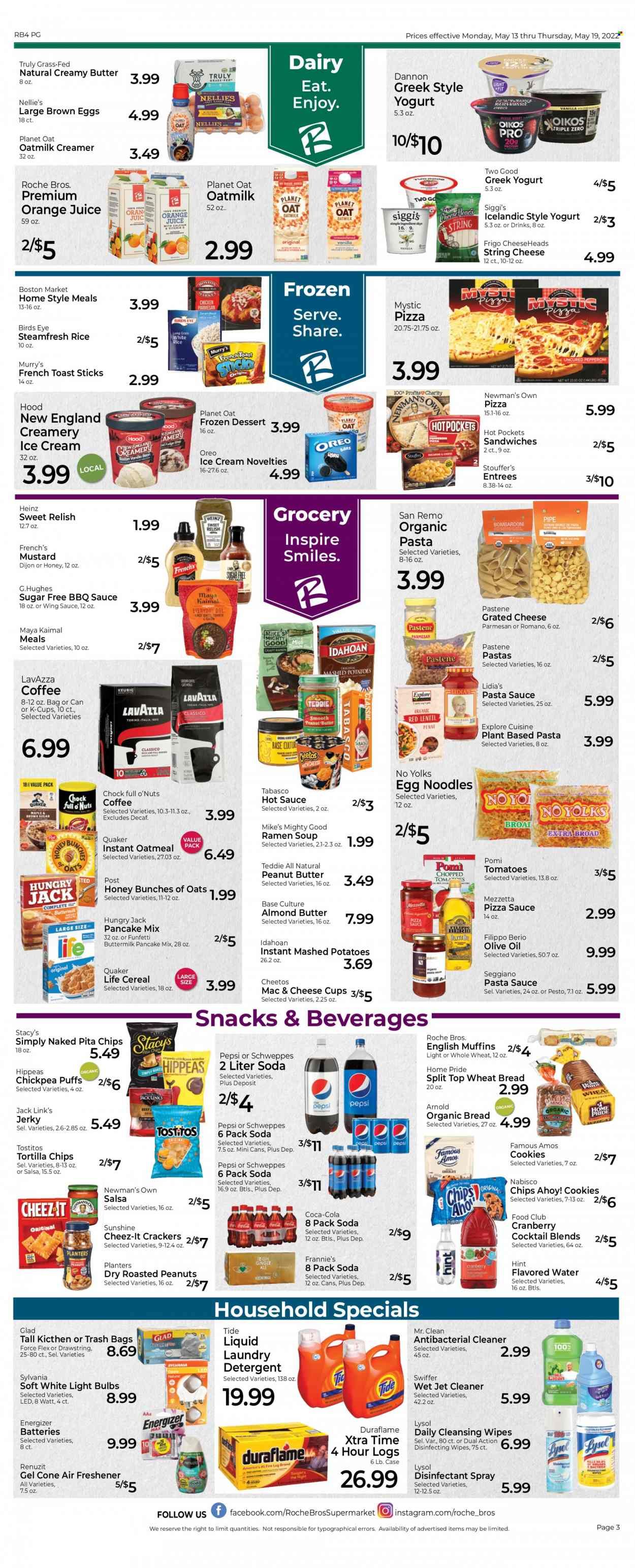 Roche Bros. (MA) Weekly Ad Flyer May 14 to May 21