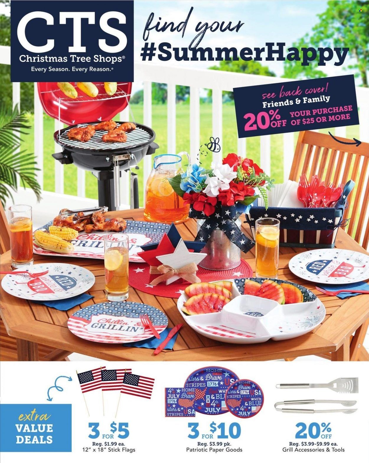 Christmas Tree Shops Weekly Ad Flyer May 14 to May 21
