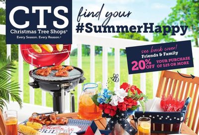 Christmas Tree Shops Weekly Ad Flyer May 14 to May 21