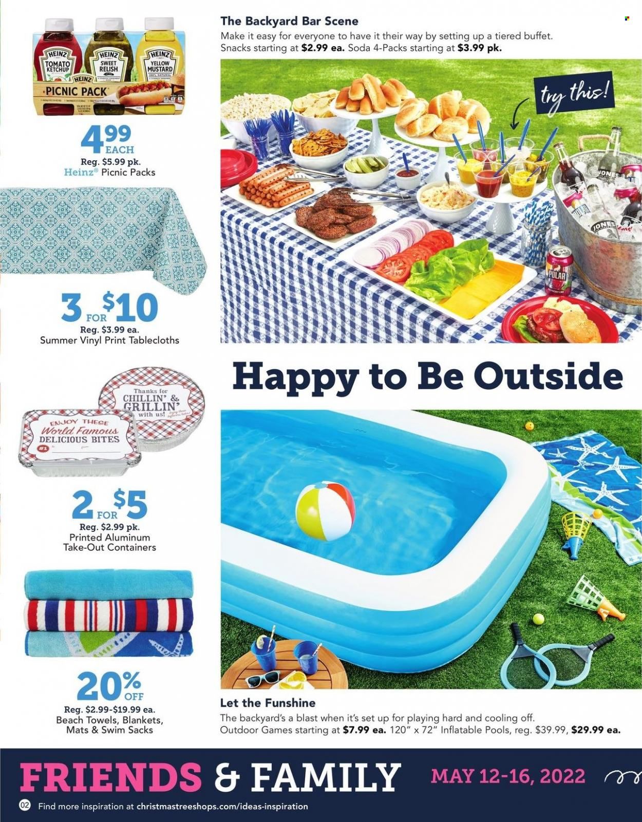 Christmas Tree Shops Weekly Ad Flyer May 14 to May 21