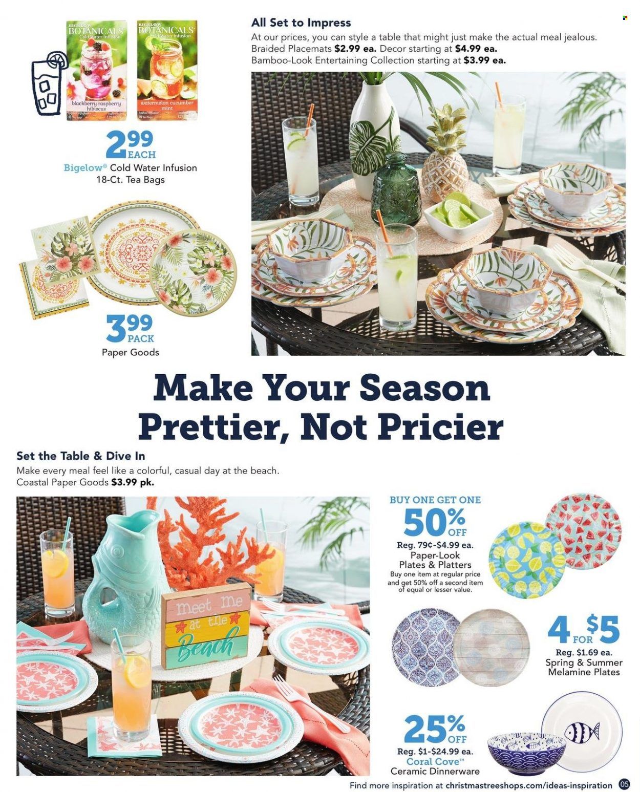 Christmas Tree Shops Weekly Ad Flyer May 14 to May 21