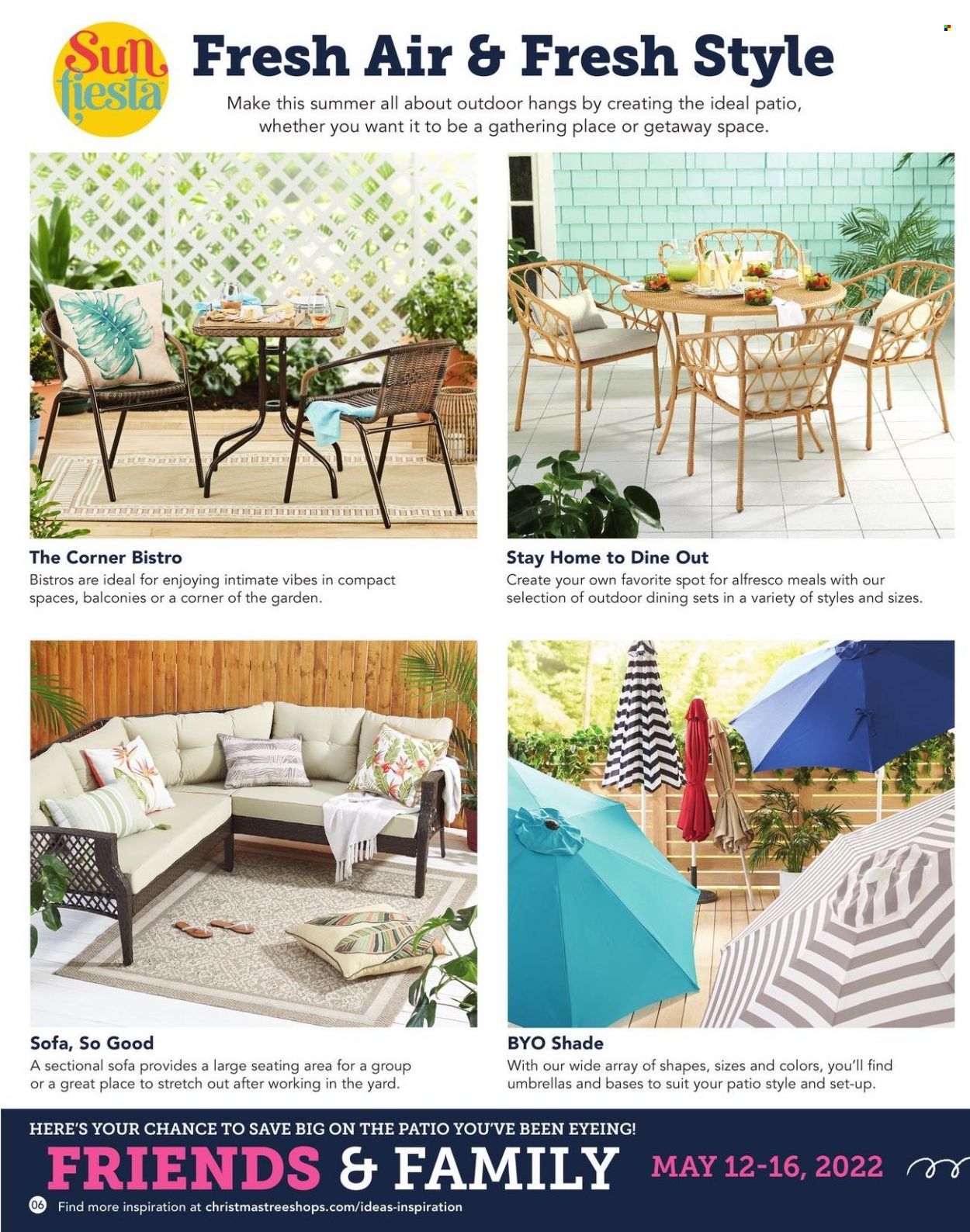 Christmas Tree Shops Weekly Ad Flyer May 14 to May 21