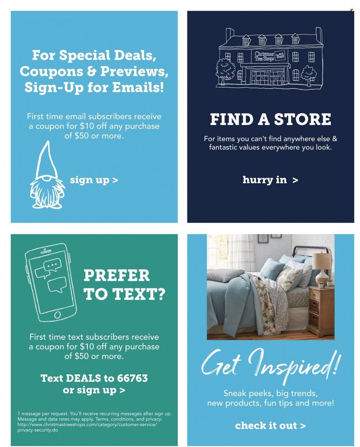 Christmas Tree Shops Weekly Ad Flyer May 14 to May 21