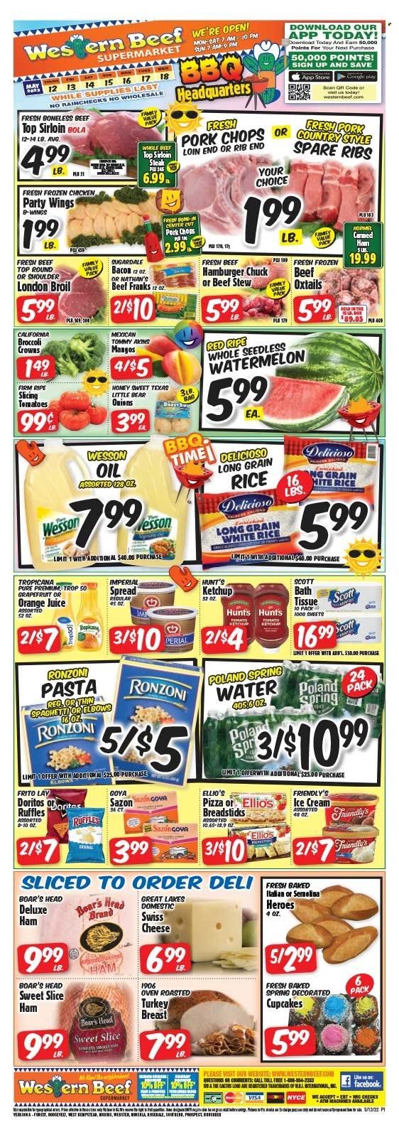 Western Beef (FL, NY) Weekly Ad Flyer May 14 to May 21