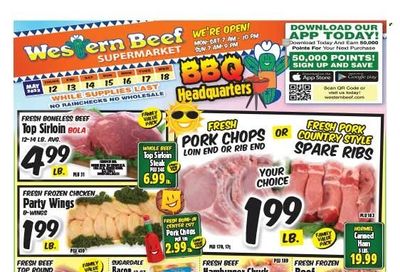 Western Beef (FL, NY) Weekly Ad Flyer May 14 to May 21