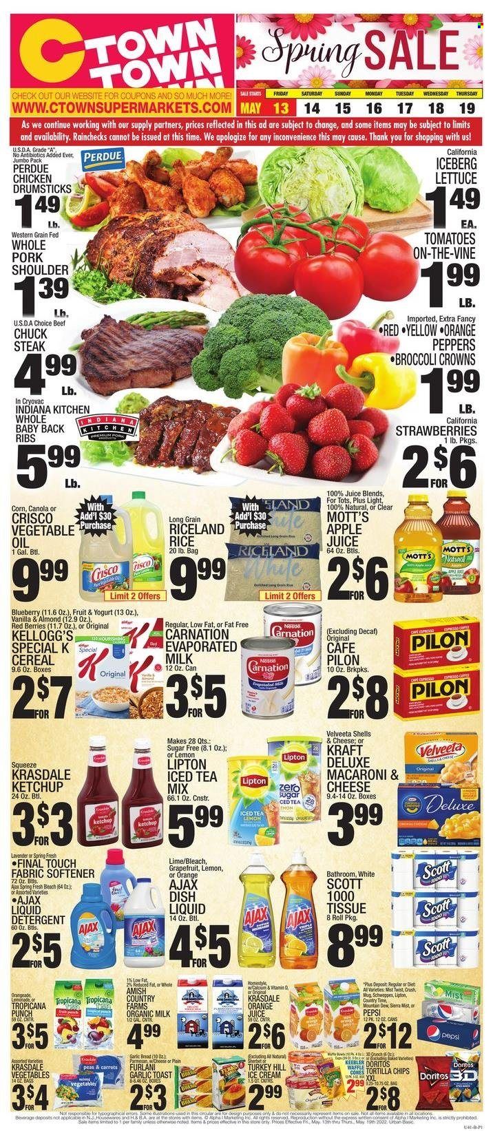 C-Town (CT, FL, MA, NJ, NY, PA) Weekly Ad Flyer May 14 to May 21