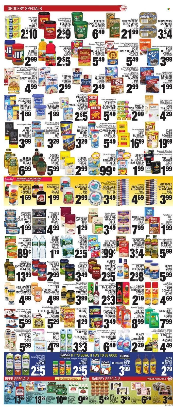 C-Town (CT, FL, MA, NJ, NY, PA) Weekly Ad Flyer May 14 to May 21
