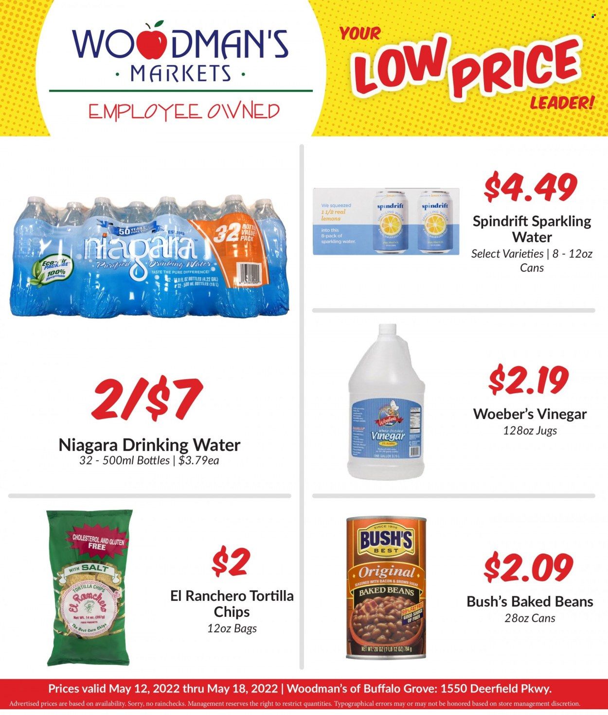 Woodman's Markets (IL, WI) Weekly Ad Flyer May 14 to May 21