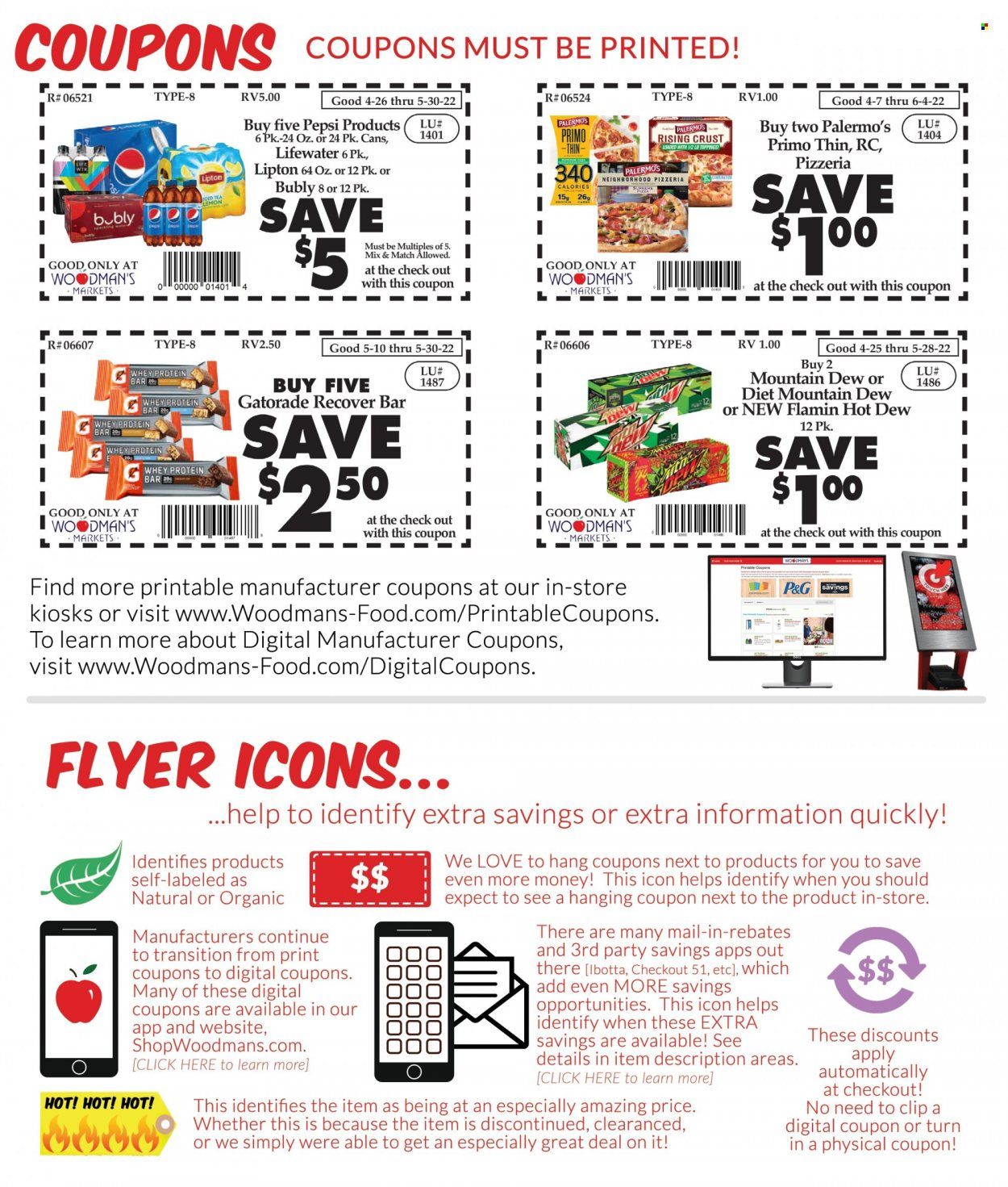 Woodman's Markets (IL, WI) Weekly Ad Flyer May 14 to May 21