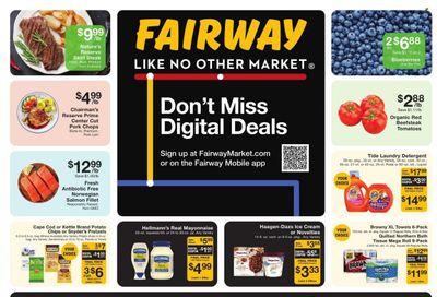 Fairway Market (CT, NJ, NY) Weekly Ad Flyer May 14 to May 21