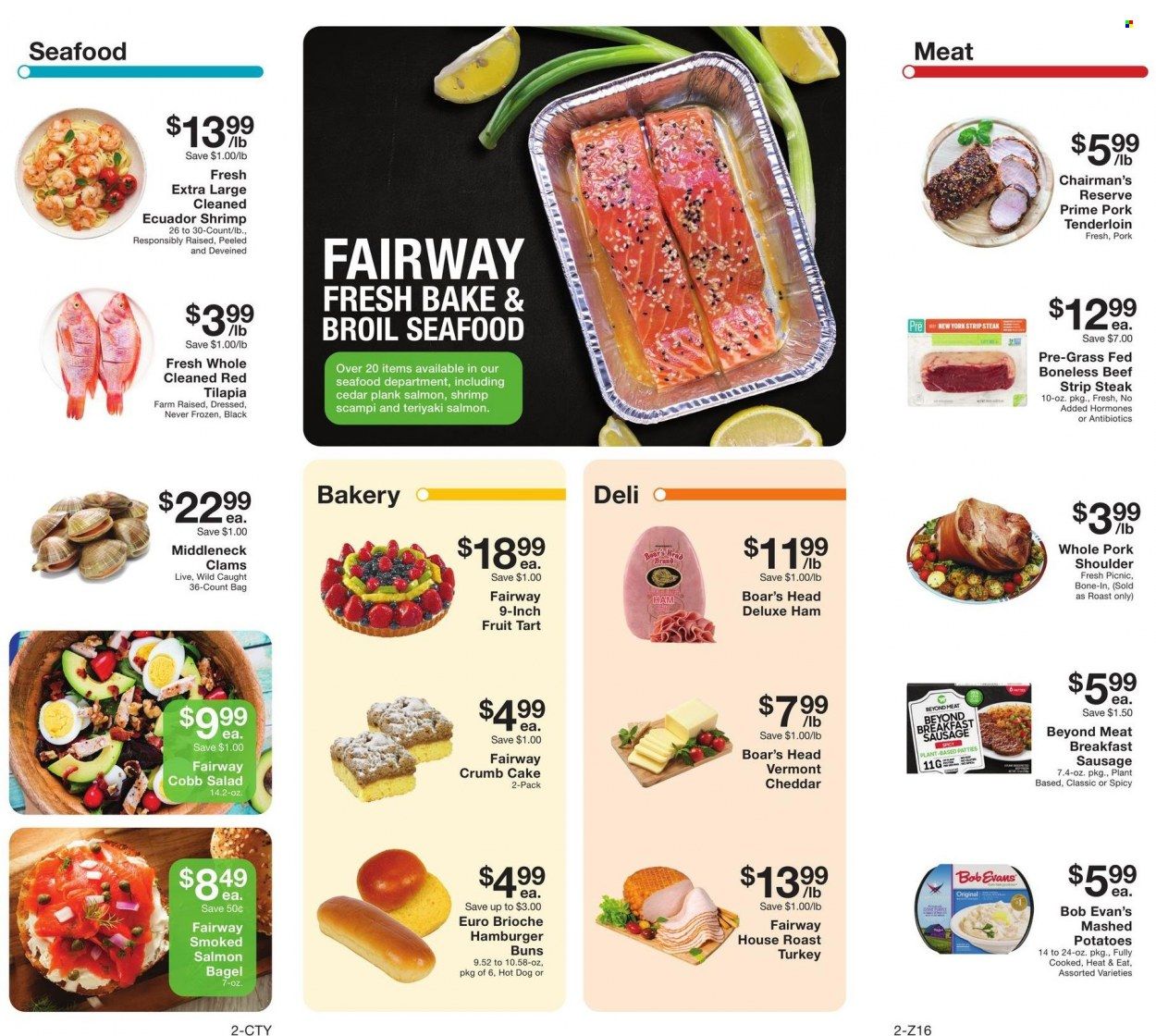 Fairway Market (CT, NJ, NY) Weekly Ad Flyer May 14 to May 21