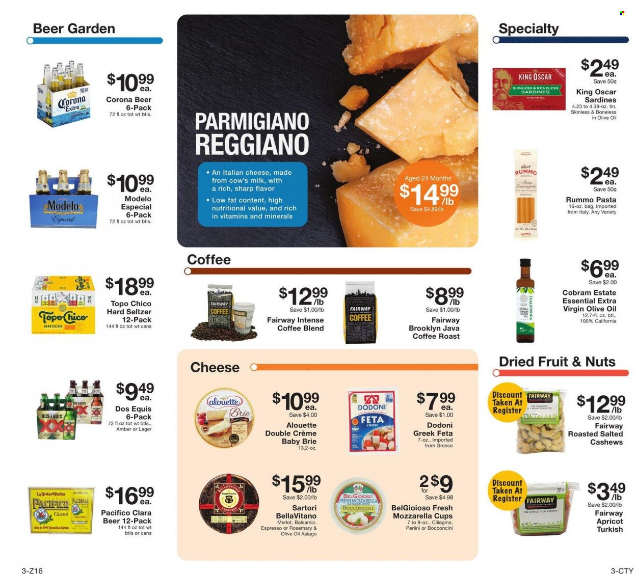 Fairway Market (CT, NJ, NY) Weekly Ad Flyer May 14 to May 21