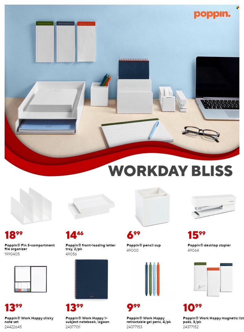Staples Weekly Ad Flyer May 14 to May 21