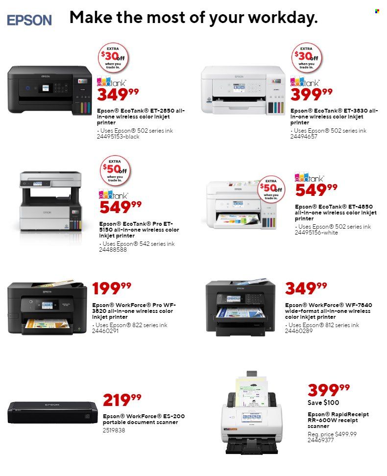 Staples Weekly Ad Flyer May 14 to May 21