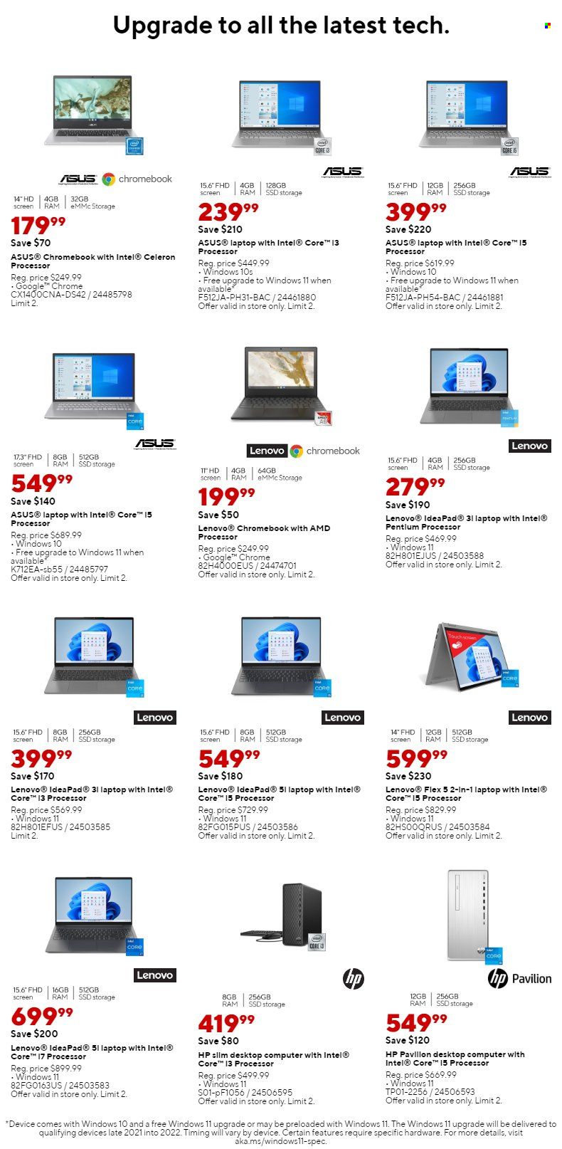 Staples Weekly Ad Flyer May 14 to May 21