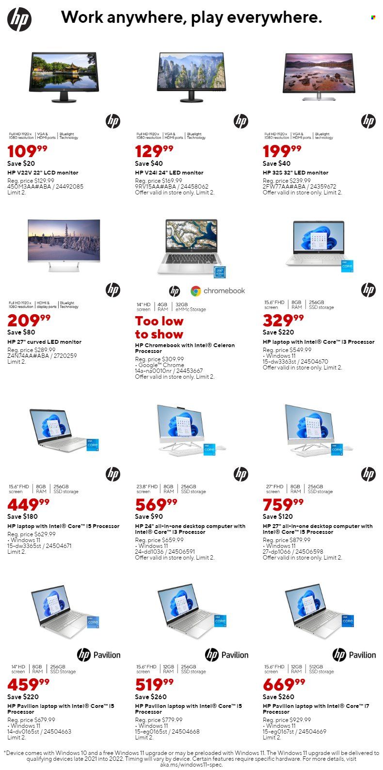 Staples Weekly Ad Flyer May 14 to May 21
