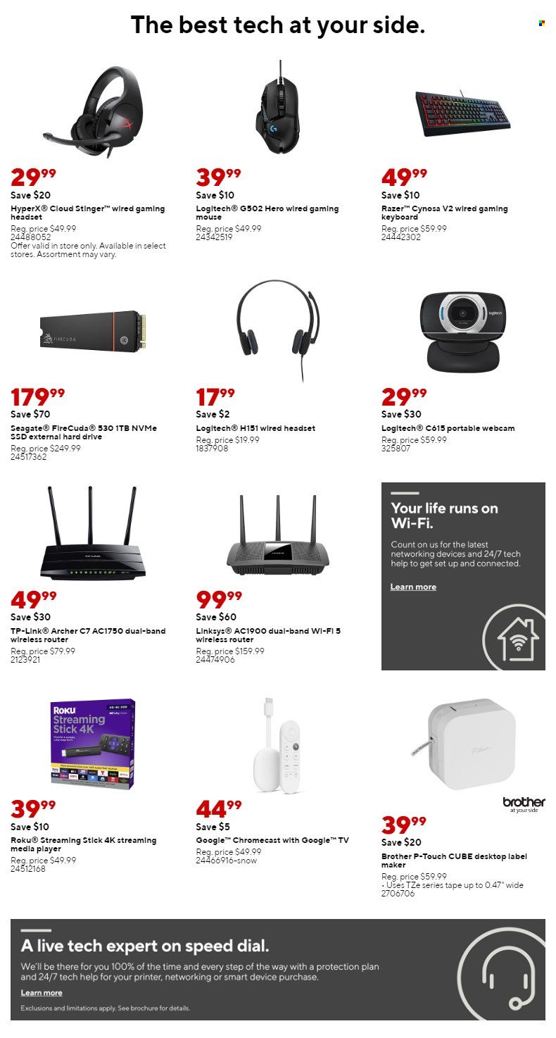 Staples Weekly Ad Flyer May 14 to May 21