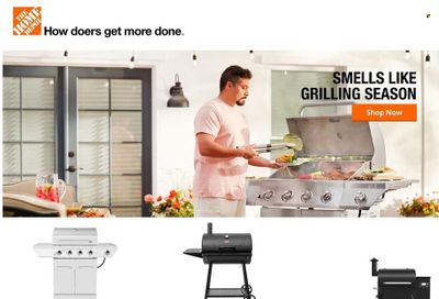 The Home Depot Weekly Ad Flyer May 14 to May 21