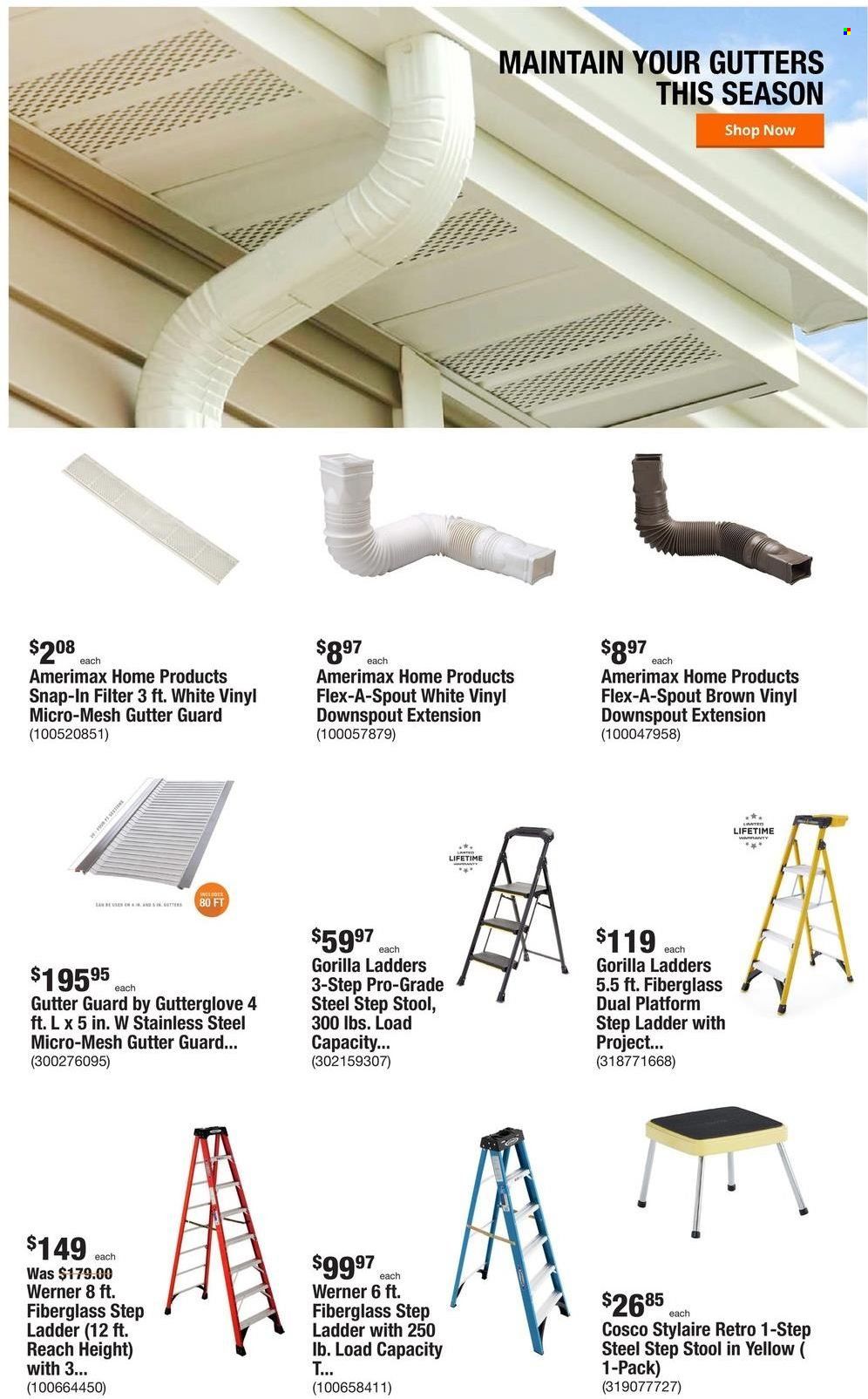 The Home Depot Weekly Ad Flyer May 14 to May 21