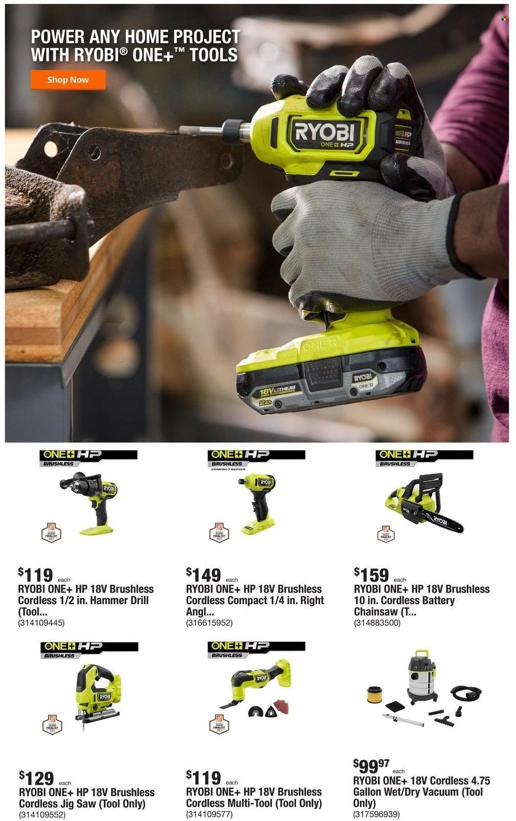 The Home Depot Weekly Ad Flyer May 14 to May 21
