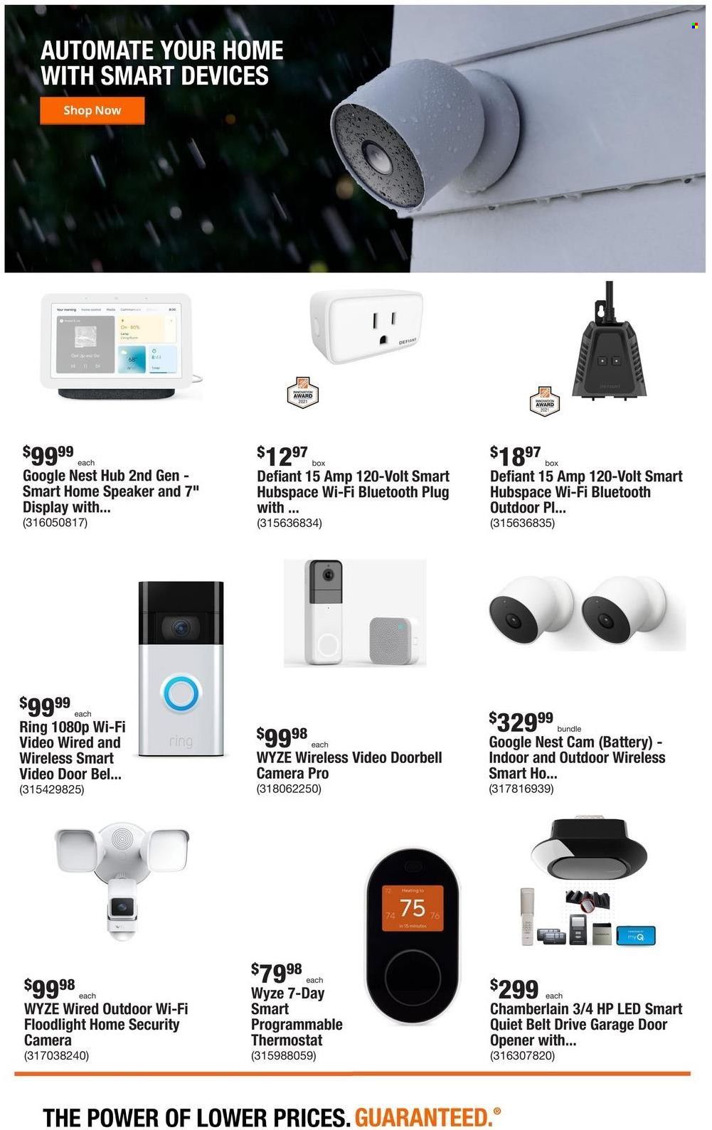 The Home Depot Weekly Ad Flyer May 14 to May 21