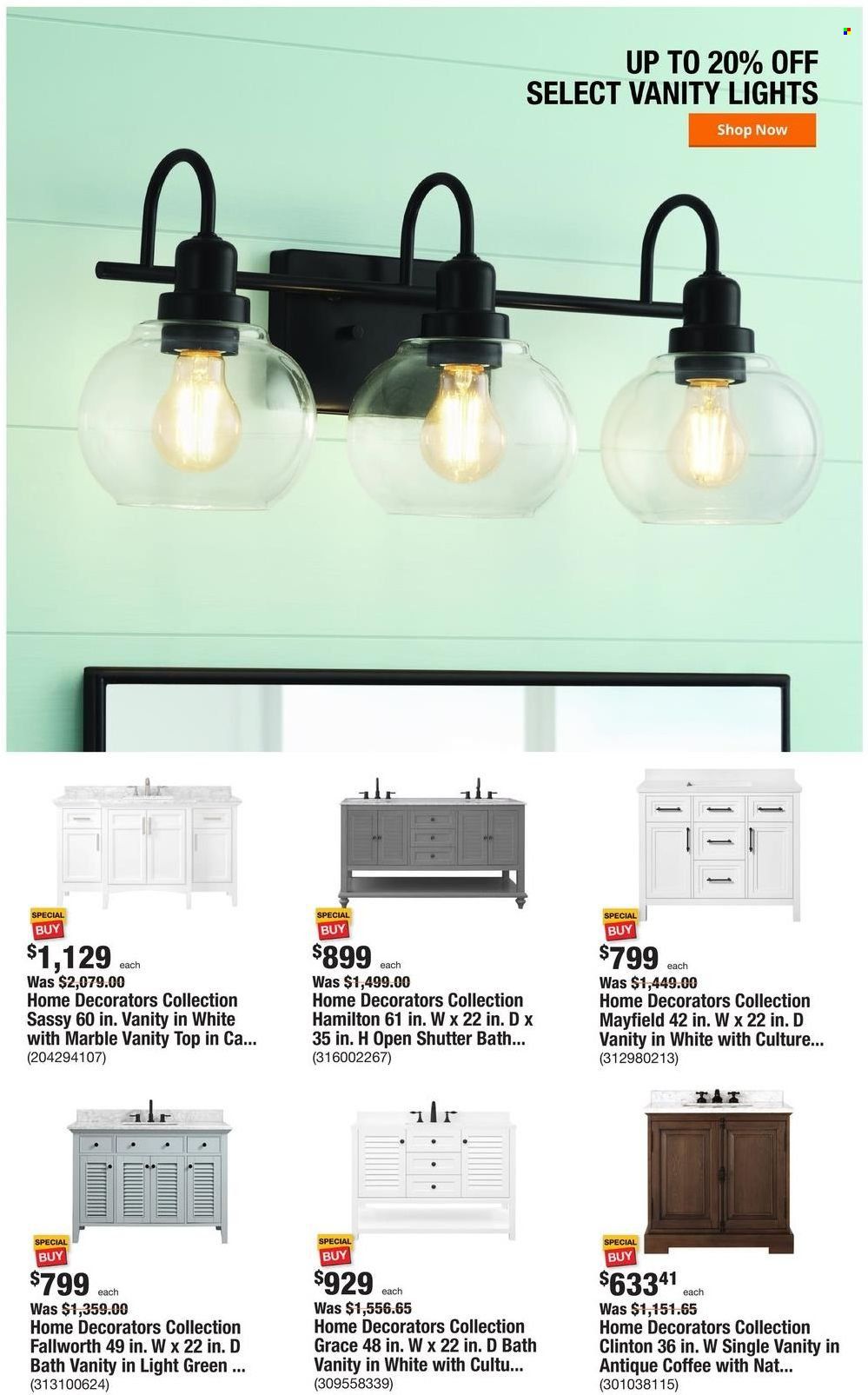 The Home Depot Weekly Ad Flyer May 14 to May 21