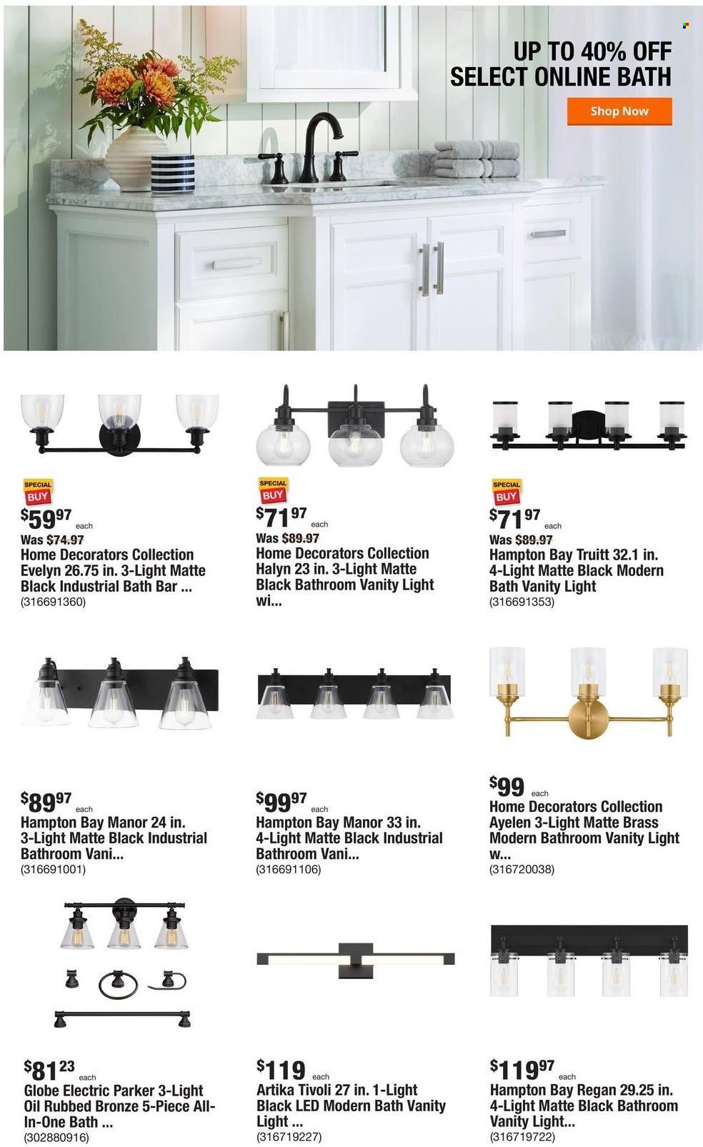 The Home Depot Weekly Ad Flyer May 14 to May 21