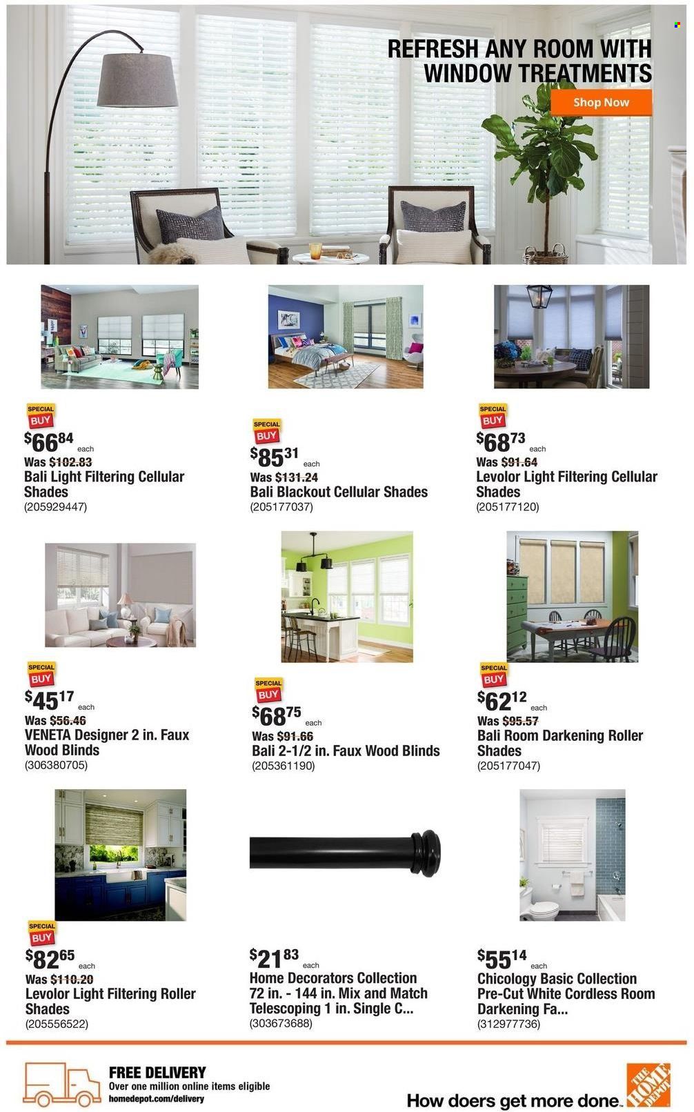 The Home Depot Weekly Ad Flyer May 14 to May 21