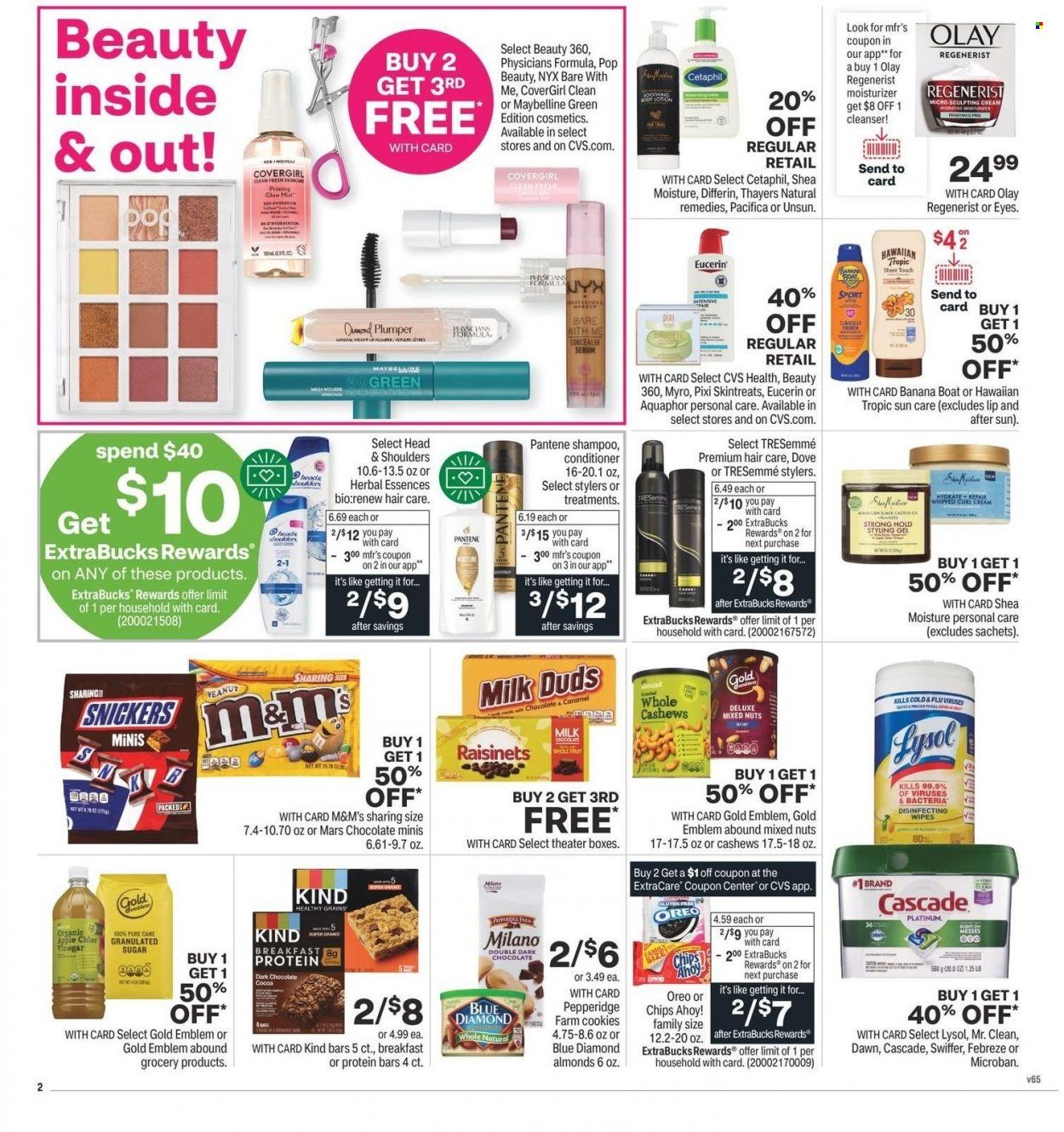 CVS Pharmacy Weekly Ad Flyer May 14 to May 21