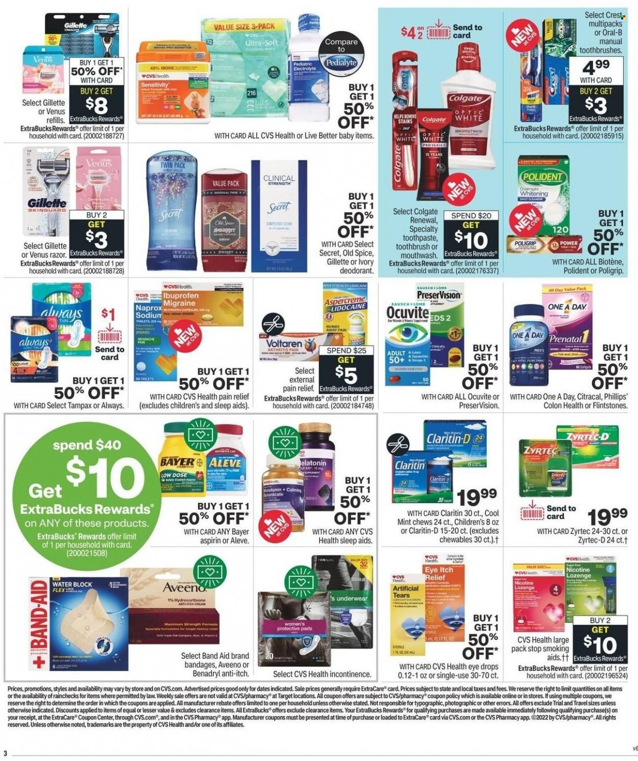 CVS Pharmacy Weekly Ad Flyer May 14 to May 21