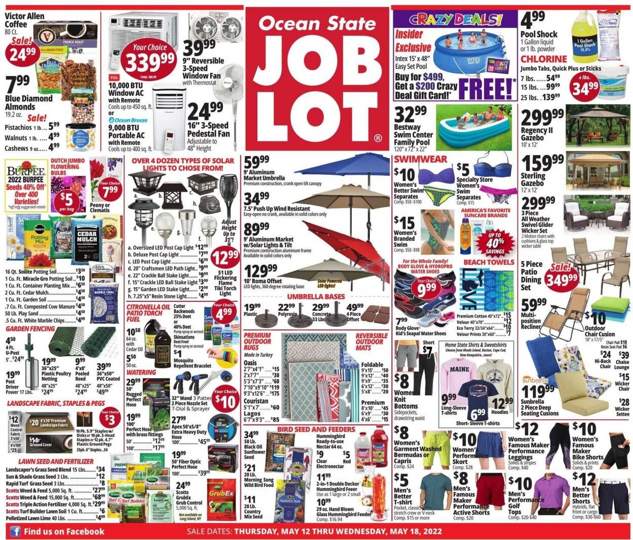 Ocean State Job Lot (CT, MA, ME, NH, NJ, NY, RI) Weekly Ad Flyer May 14 to May 21