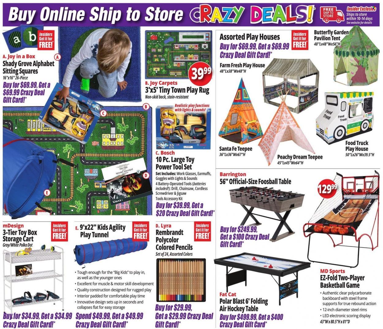 Ocean State Job Lot (CT, MA, ME, NH, NJ, NY, RI) Weekly Ad Flyer May 14 to May 21