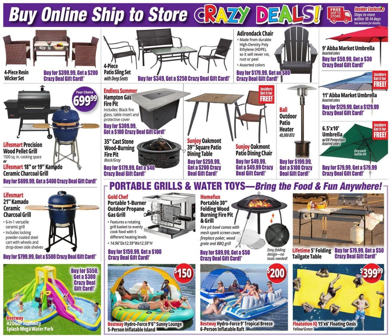 Ocean State Job Lot (CT, MA, ME, NH, NJ, NY, RI) Weekly Ad Flyer May 14 to May 21