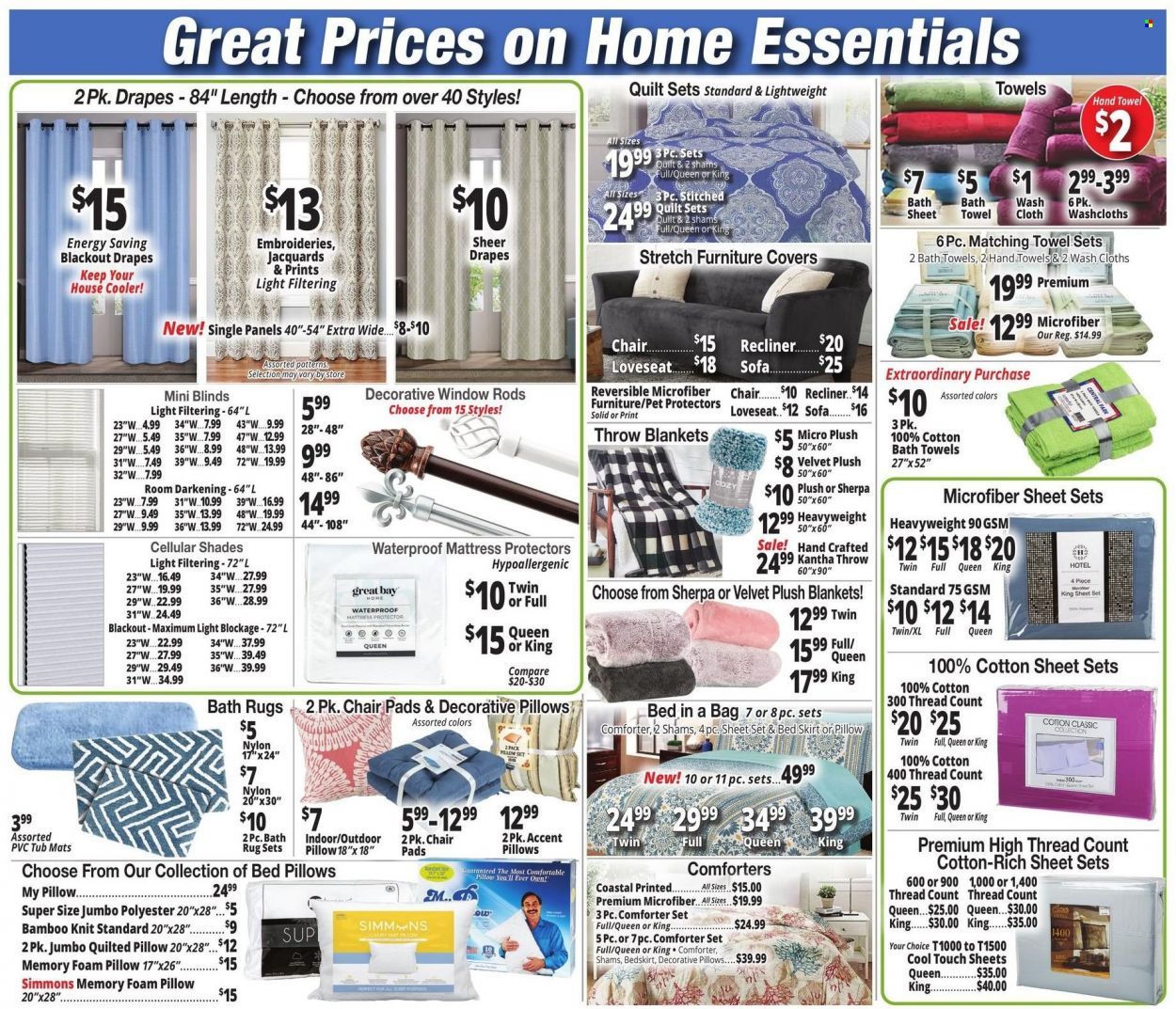 Ocean State Job Lot (CT, MA, ME, NH, NJ, NY, RI) Weekly Ad Flyer May 14 to May 21