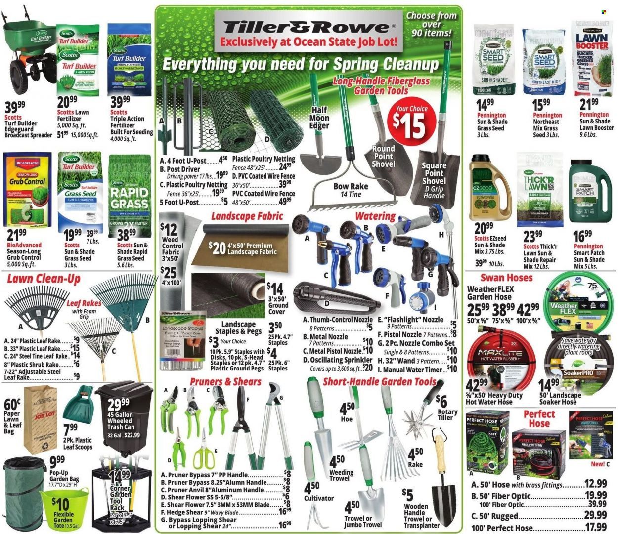 Ocean State Job Lot (CT, MA, ME, NH, NJ, NY, RI) Weekly Ad Flyer May 14 to May 21