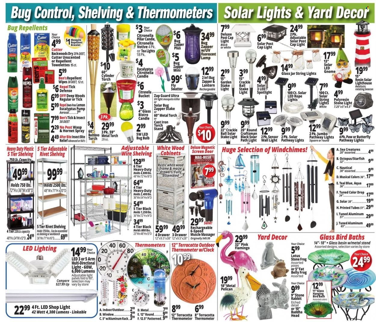 Ocean State Job Lot (CT, MA, ME, NH, NJ, NY, RI) Weekly Ad Flyer May 14 to May 21