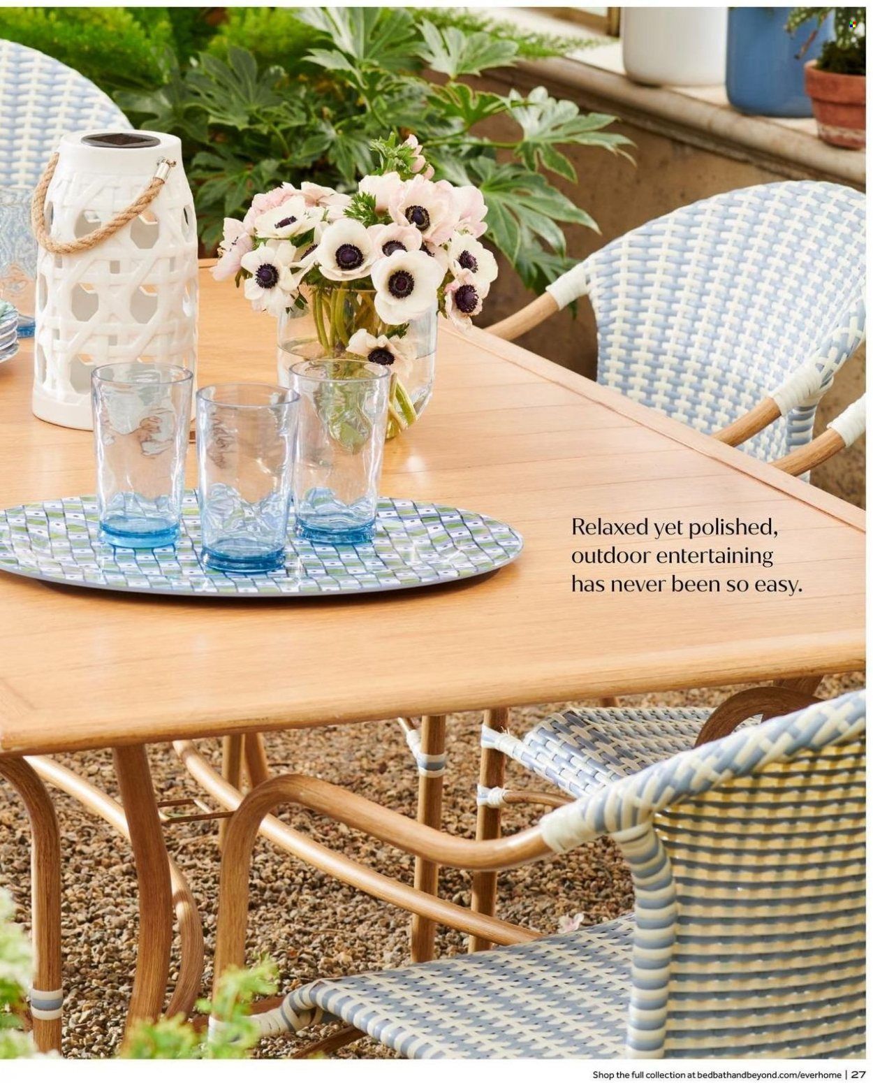 Bed Bath & Beyond Weekly Ad Flyer May 14 to May 21