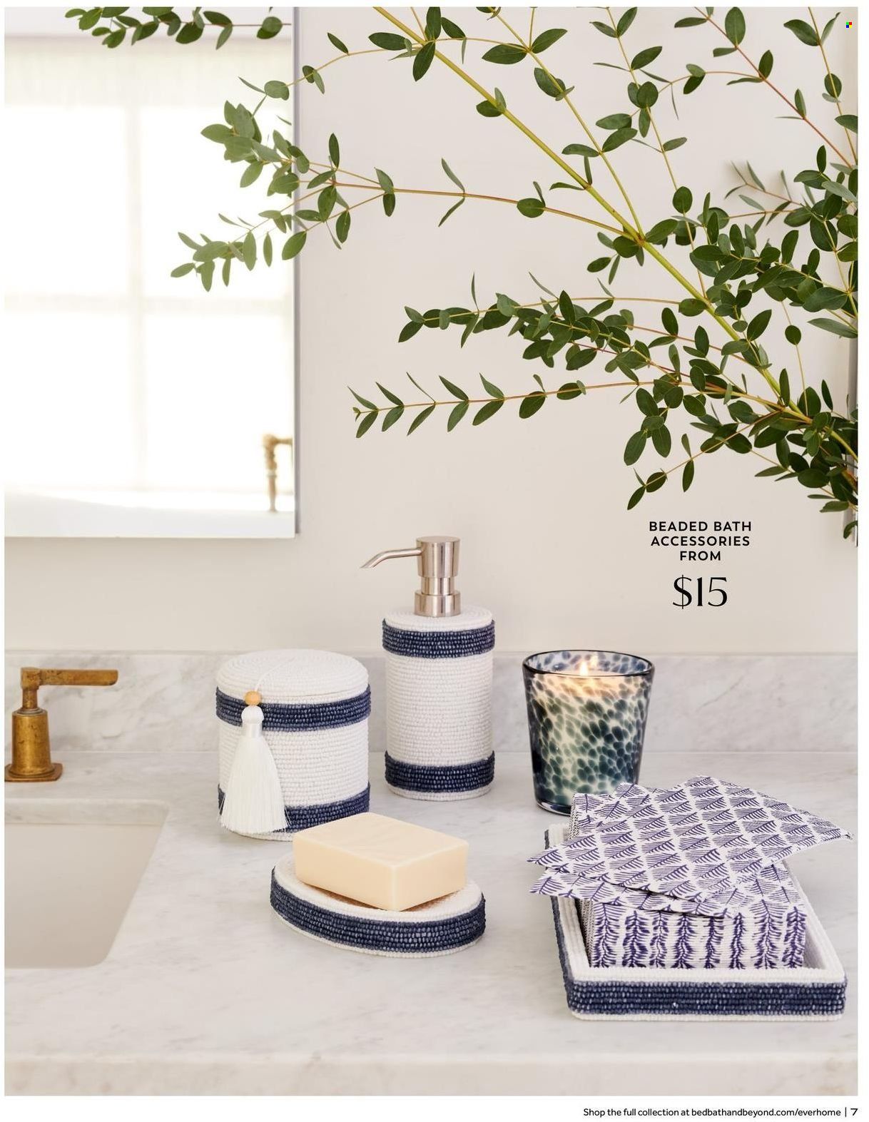 Bed Bath & Beyond Weekly Ad Flyer May 14 to May 21