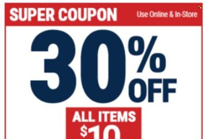 Harbor Freight Weekly Ad Flyer May 14 to May 21