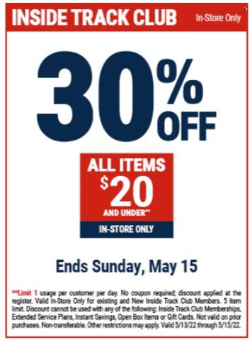 Harbor Freight Weekly Ad Flyer May 14 to May 21