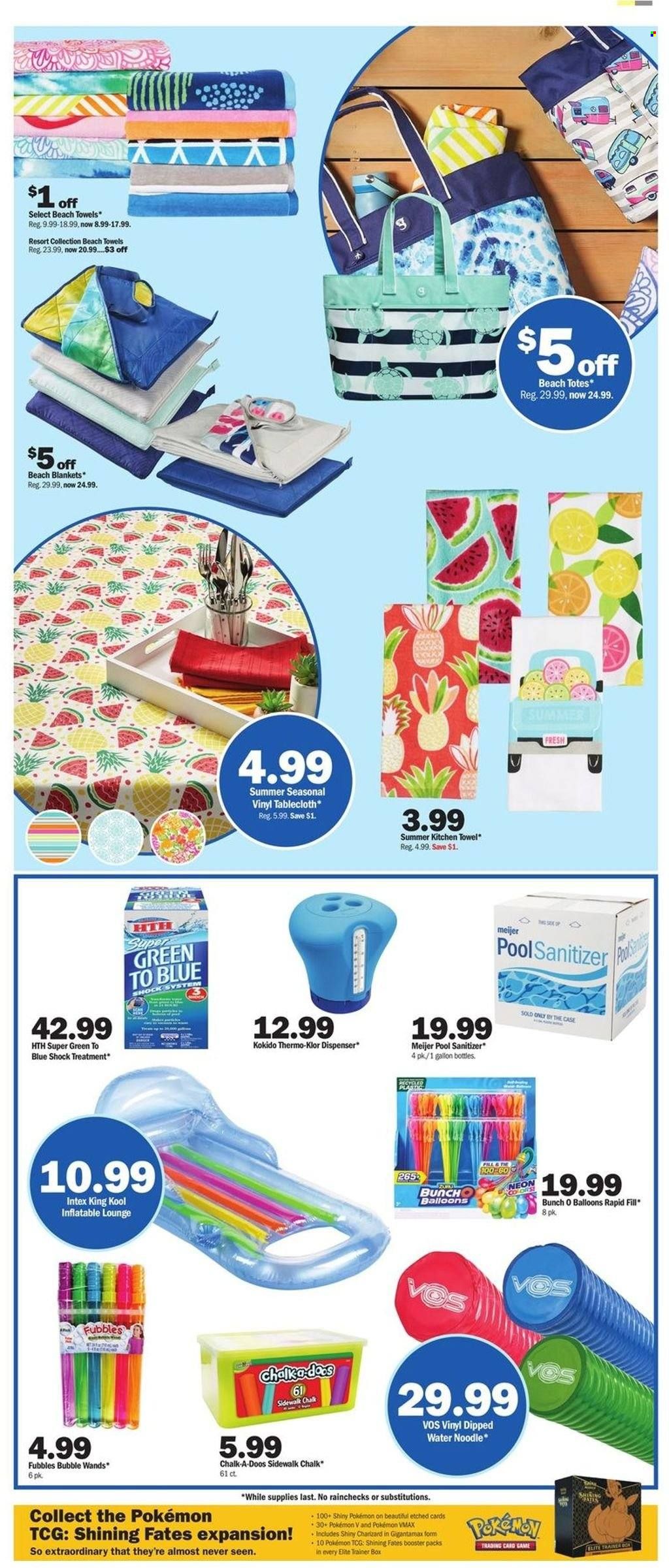 Meijer (IL) Weekly Ad Flyer May 14 to May 21