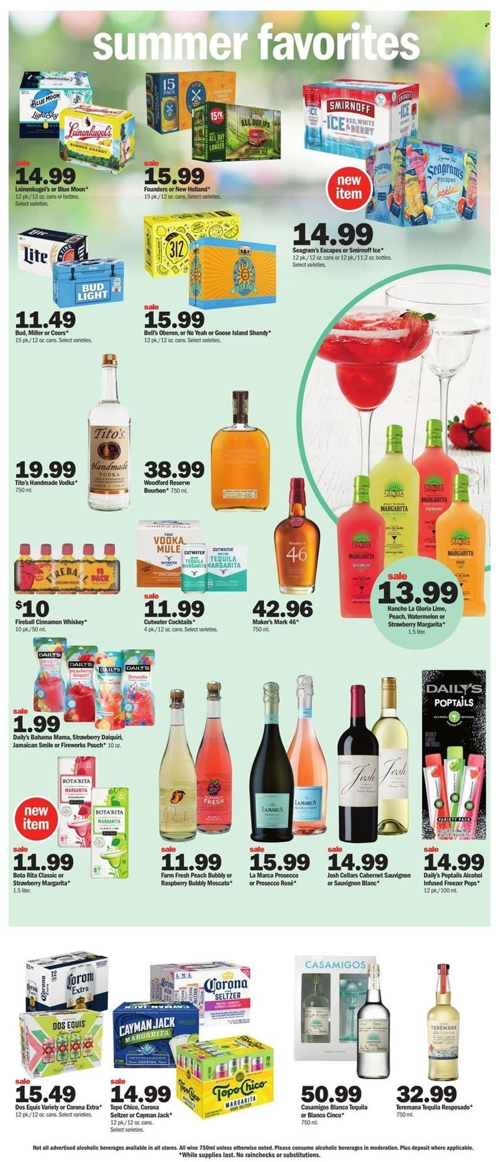 Meijer (MI) Weekly Ad Flyer May 14 to May 21