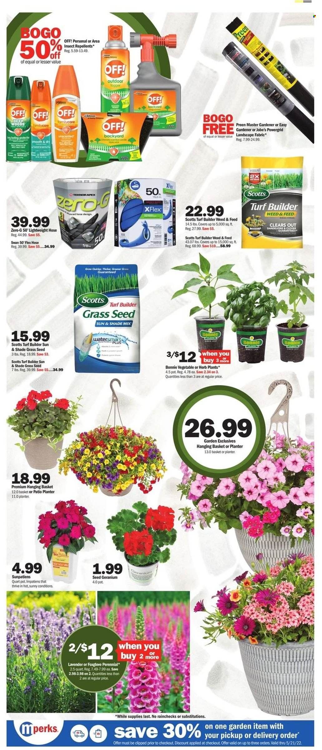 Meijer (MI) Weekly Ad Flyer May 14 to May 21