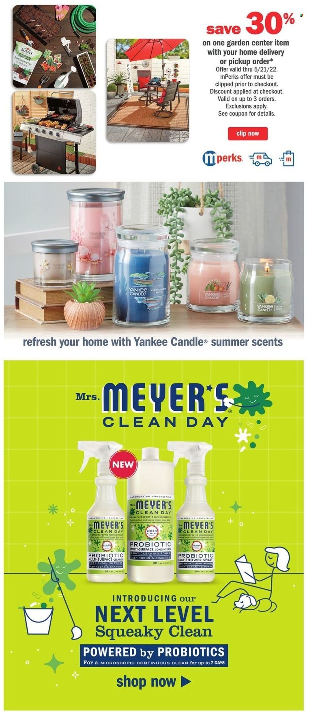 Meijer (MI) Weekly Ad Flyer May 14 to May 21