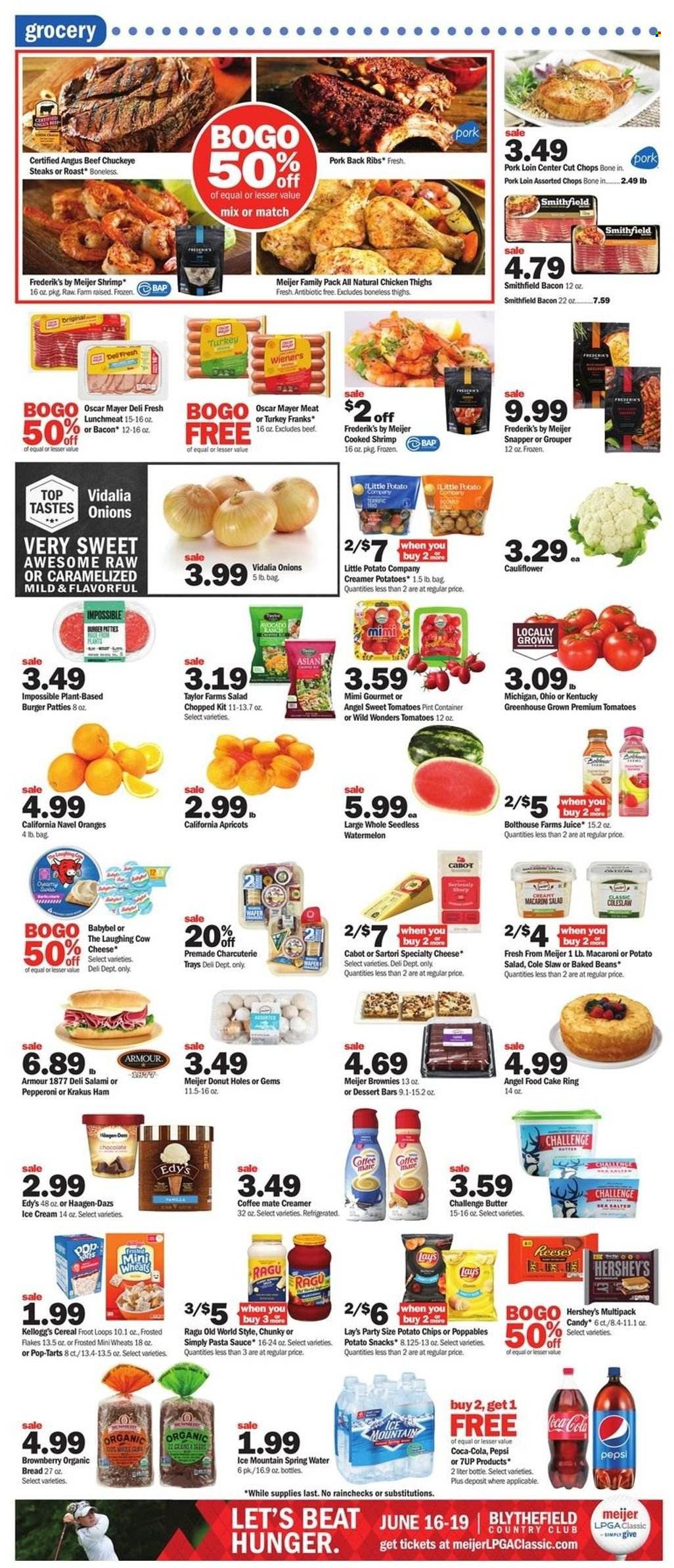 Meijer (MI) Weekly Ad Flyer May 14 to May 21