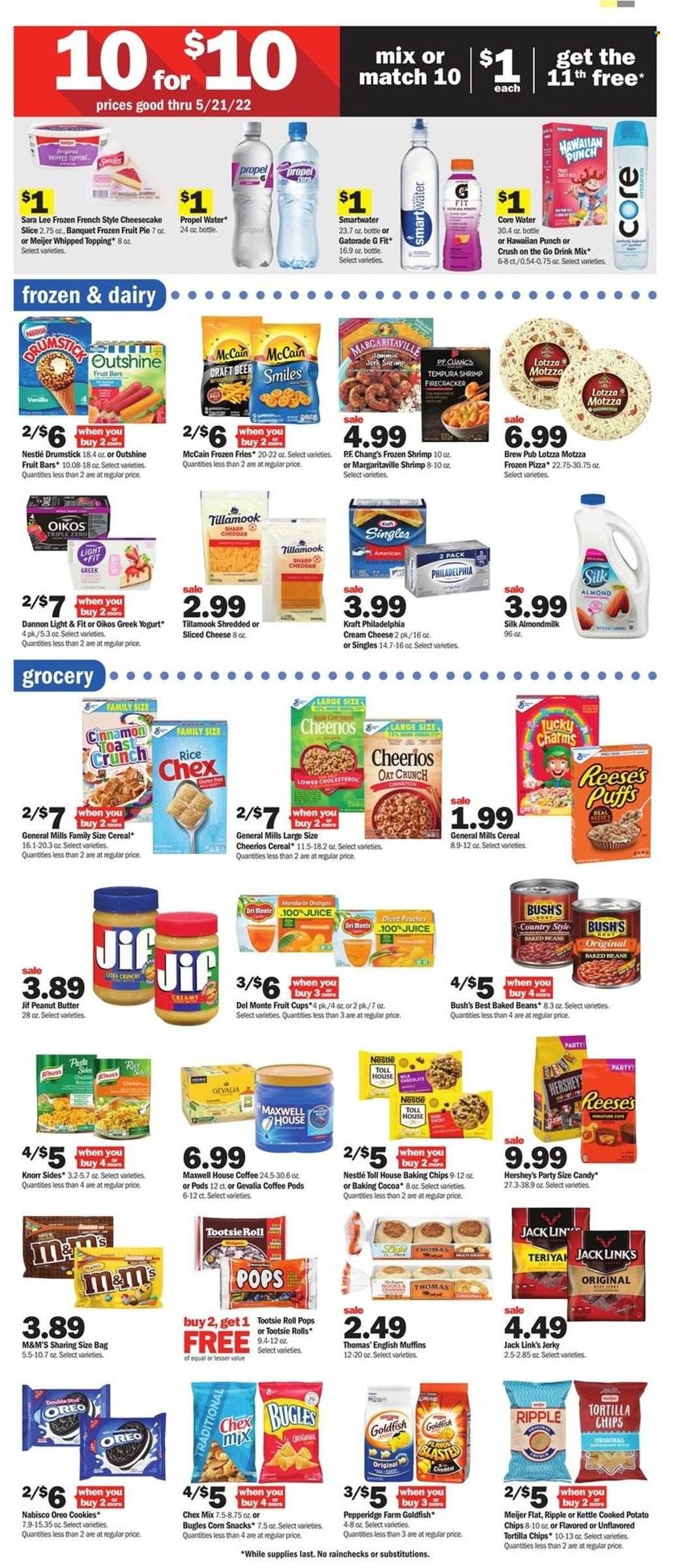 Meijer (MI) Weekly Ad Flyer May 14 to May 21